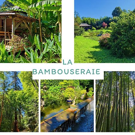 Gite Proche De La Bambouseraie Boisset-et-Gaujac ภายนอก รูปภาพ