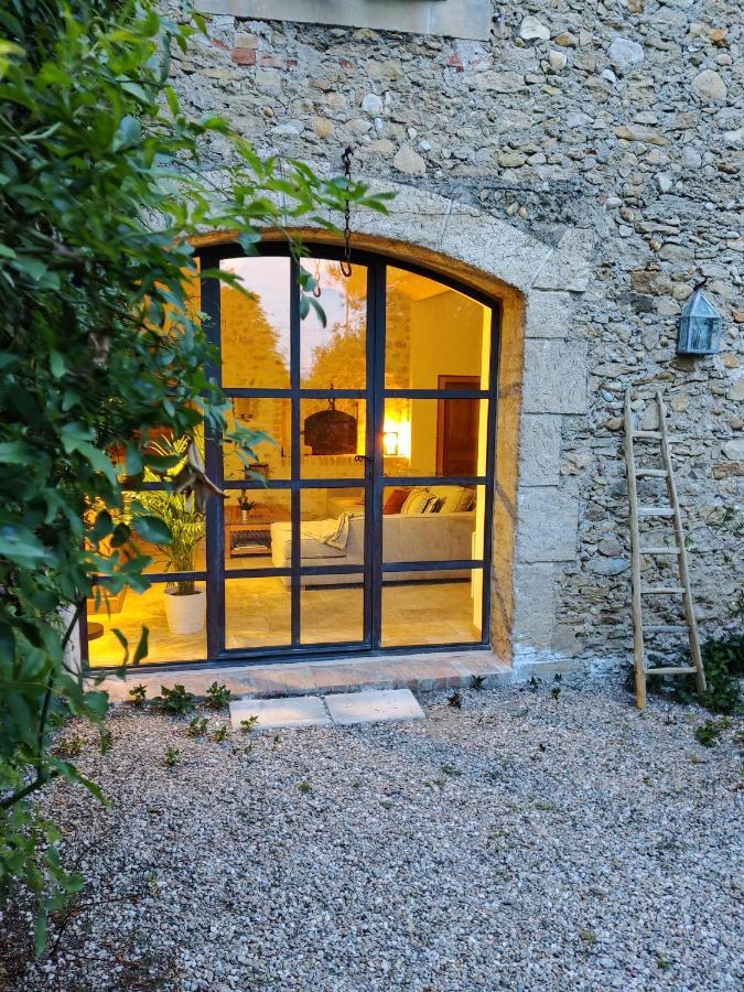 Gite Proche De La Bambouseraie Boisset-et-Gaujac ภายนอก รูปภาพ
