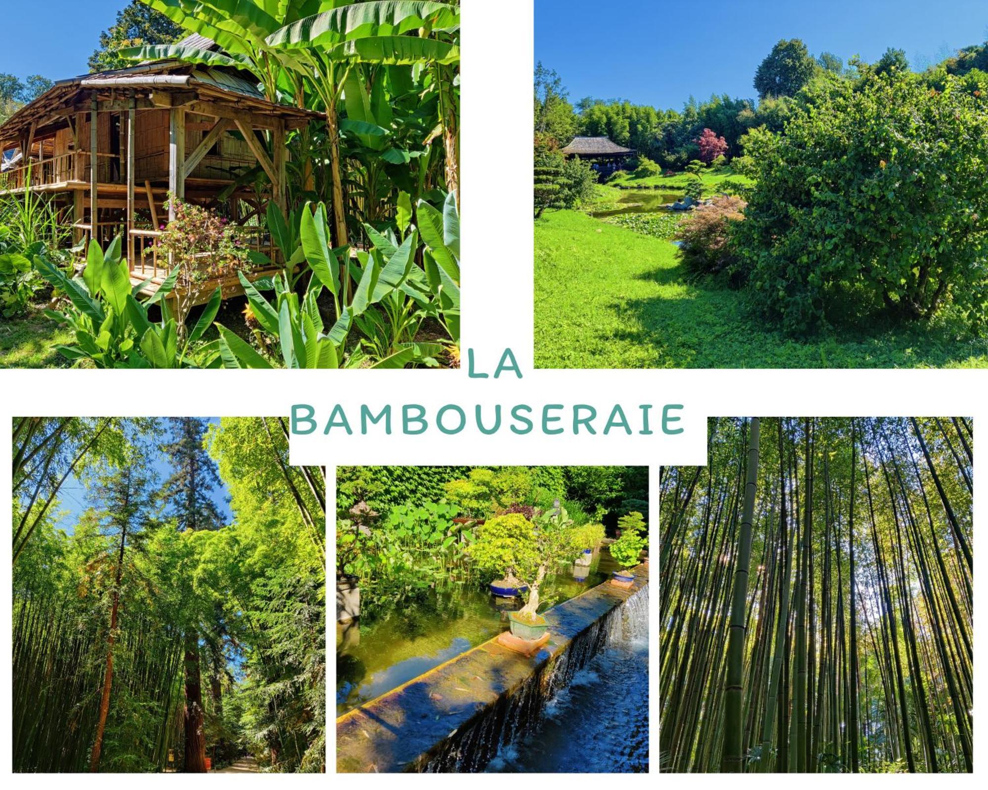 Gite Proche De La Bambouseraie Boisset-et-Gaujac ภายนอก รูปภาพ